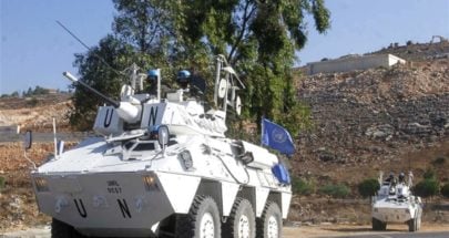 اليونيفيل: نعلم أن إسرائيل ضربت لكن لا يمكننا حاليا أن نقول كيف أصيب الصحفيون