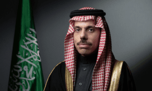 وزير الخارجية السعودي يحض بكين على العمل لفرض وقف إطلاق النار في غزة