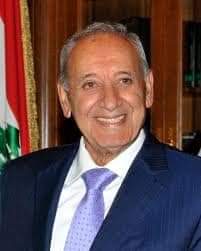 الرئيس بري دعا الى جلسة نيابية الثلاثاء