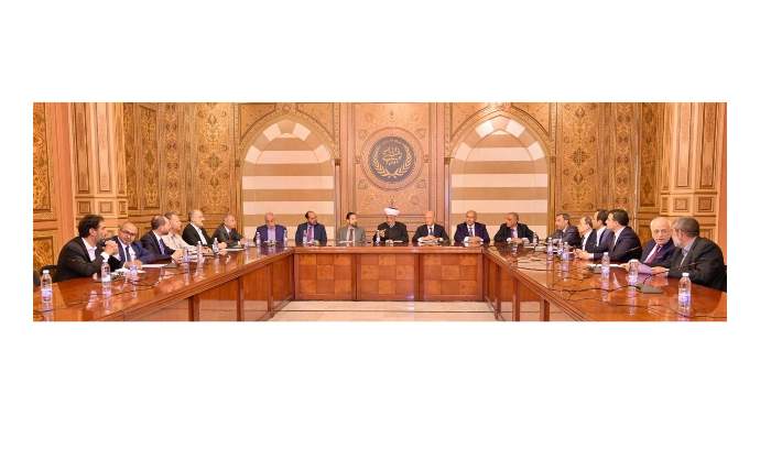 اللقاء النيابي السني": متضامنون مع الشعب الفلسطيني ونطالب بفتح ممرات إنسانية وإغاثية عاجلة