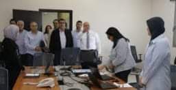 لمواكبة التطورات... اجتماع بين الابيض وحجار!