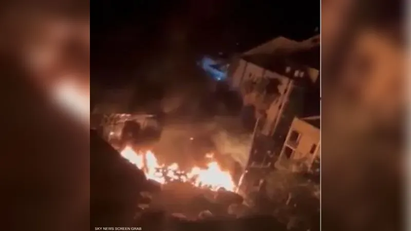 حداد في فلسطين.. وردود فعل منددة بـ"كارثة" مستشفى الأهلي