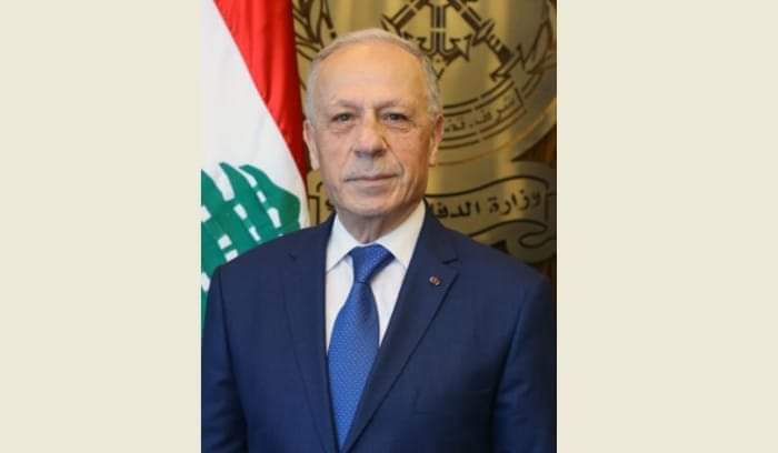 وزير الدفاع تلقى اتصالا من لوكورنو: فرنسا مستمرة في جهودها ولبنان مسألة مركزية