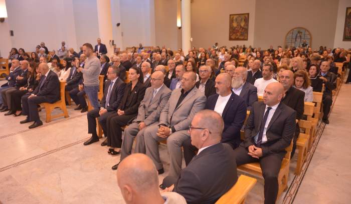 التيار الوطني الحر في زحلة أحيا ذكرى 13 تشرين وأزاح الستار عن نصب شهداء الجيش