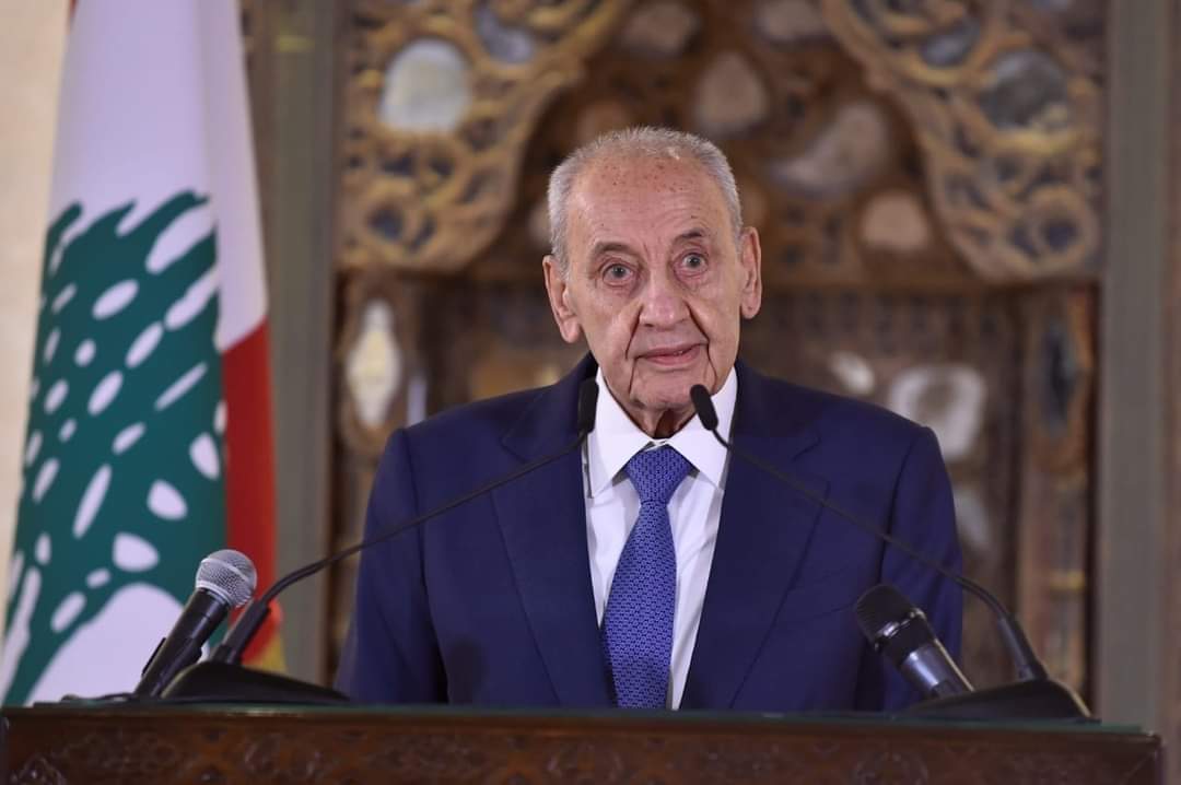 بري يدعم أي خطوة لحزب الله...ي