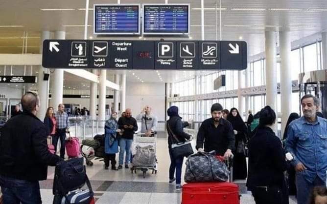 جمارك مطار بيروت أحبطت محاولة إدخال كمية من الكوكايين