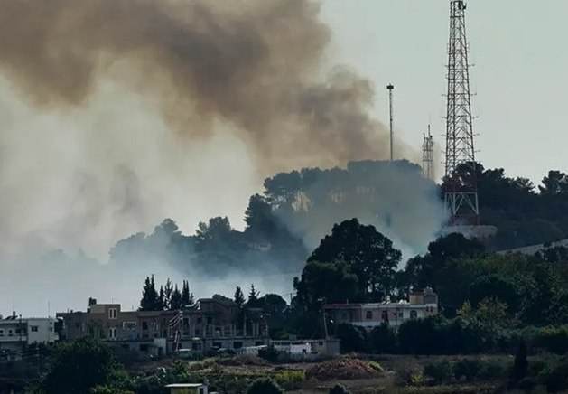 الإجتياح البري لغزة مرحلة من مراحل قد تستغرق سنوات.. تعرض موكب عسكري