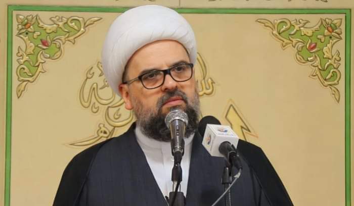 قبلان: التسوية الرئاسية ضرورة مطلقة والتأخير خيانة للبنان