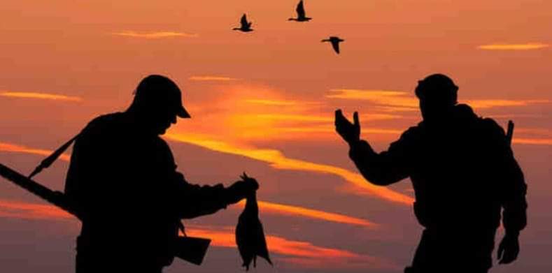 هلع في ديرعمار ليلاً و السبب الصيد