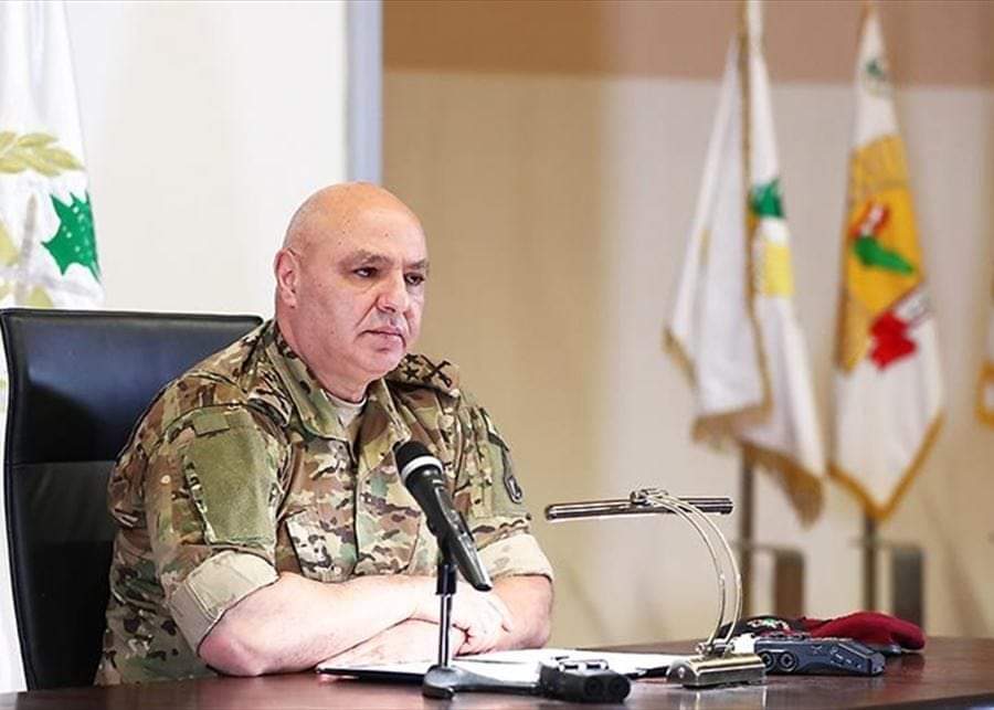 ما هي المعطيات الجديدة بملف التمديد لقائد الجيش؟