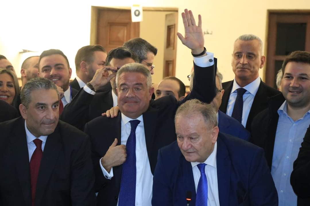 فادي المصري نقيباً للمحامين في بيروت.. من هم الفائزون بعضوية مجلس النقابة؟