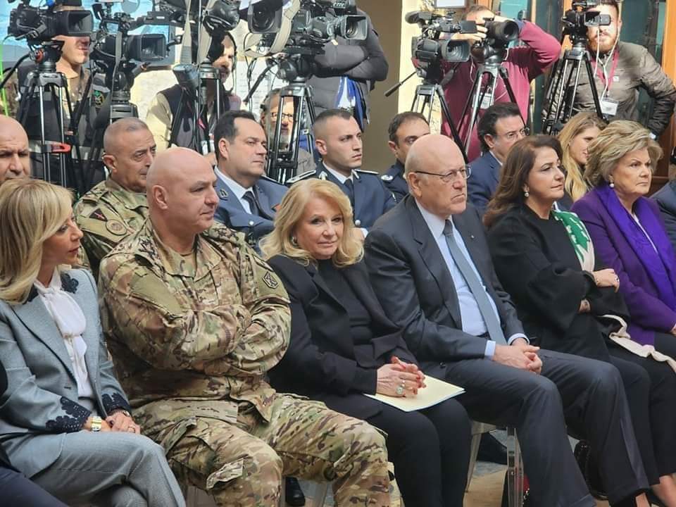 ميقاتي الى قلعة راشيا لإحياء ذكرى الإستقلال