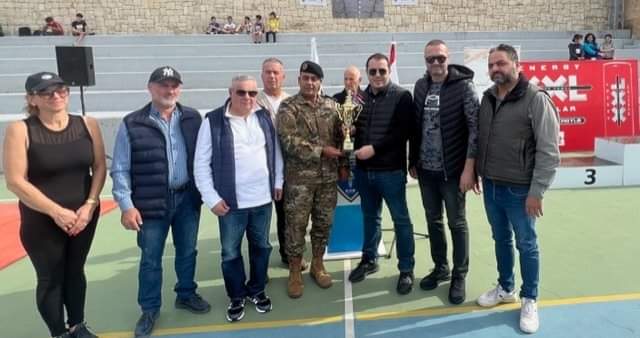 “حركة لبنان الشباب” نظمت سباق الركض السنوي والدرجات الهوائية لمناسبة عيد الاستقلال برعاية قائد الجيش.