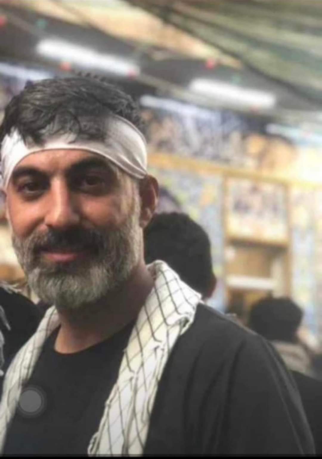 مقتل نجل النائب محمد رعد رئيس الكتلة النيابية لحزب الله بغارة إسرائيلية جنوبي لبنان.