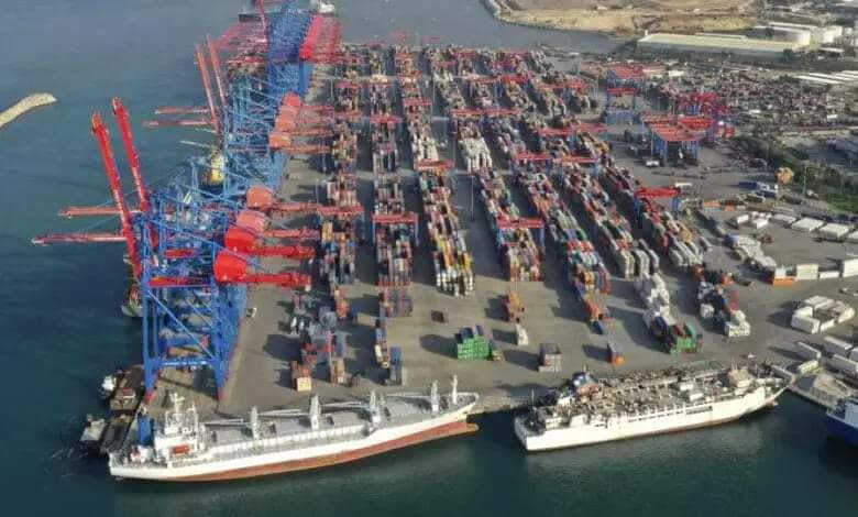 انتخابات عمال المرافئ البحرية