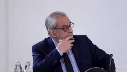 بقرادونيان أمينا عاما لولاية خامسة: أتحمل وحدي مسؤولية الفشل