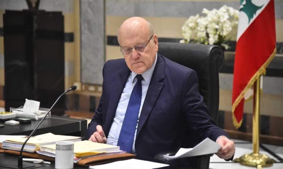 "لا ضمانات دولية نطمئن اليها"... ميقاتي: نحاول تجنيب لبنان الدخول في المعارك