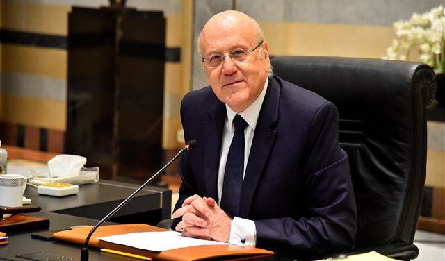 ميقاتي: وعدتُ القطاع العام بِالزيادات المطلوبة