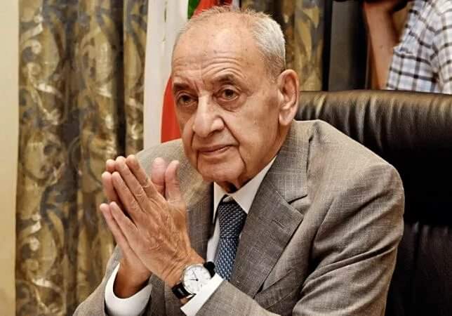 بري سيدعو الى جلسة تشريعية في هذا التاريخ..