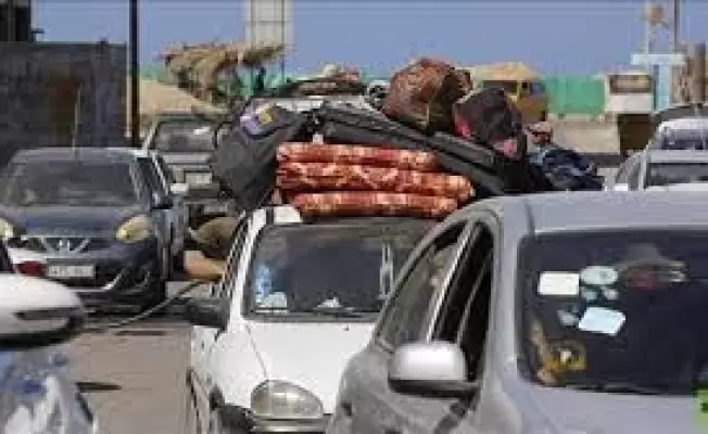 مصر تريد ثمناً لتهجير الغزيين