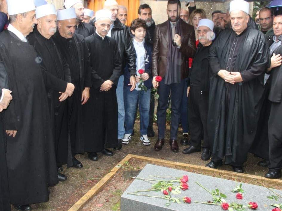 إحياء ذكرى ميلاد كمال جنبلاط في المختارة ب”تحية فلسطين”