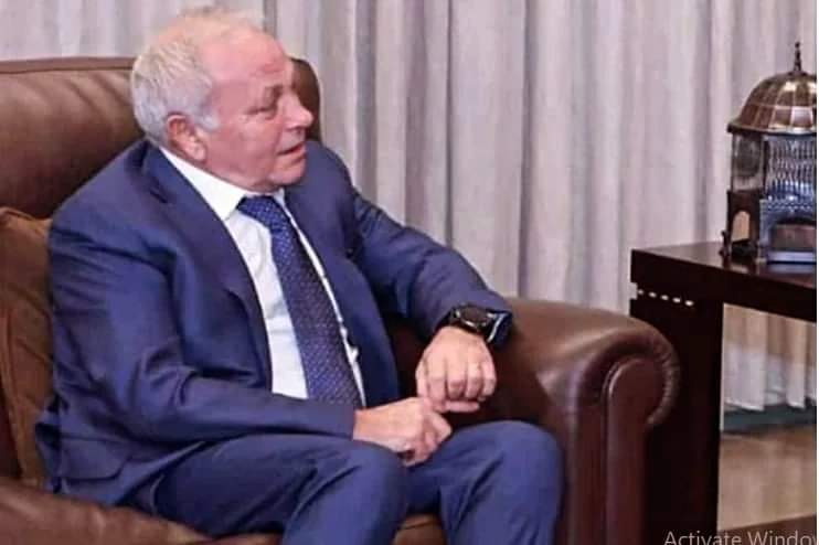 الحجار خلفاً لـ عويدات