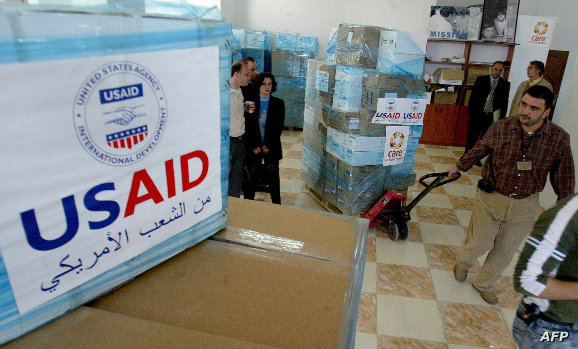 مقتل متعاقد في الوكالة الأميركية للتنمية الدولية في غارة إسرائيلية في غزة