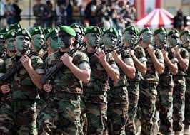 التوافق حصّن الجيش وتعيين رئيس الأركان يستكمل الخطوة