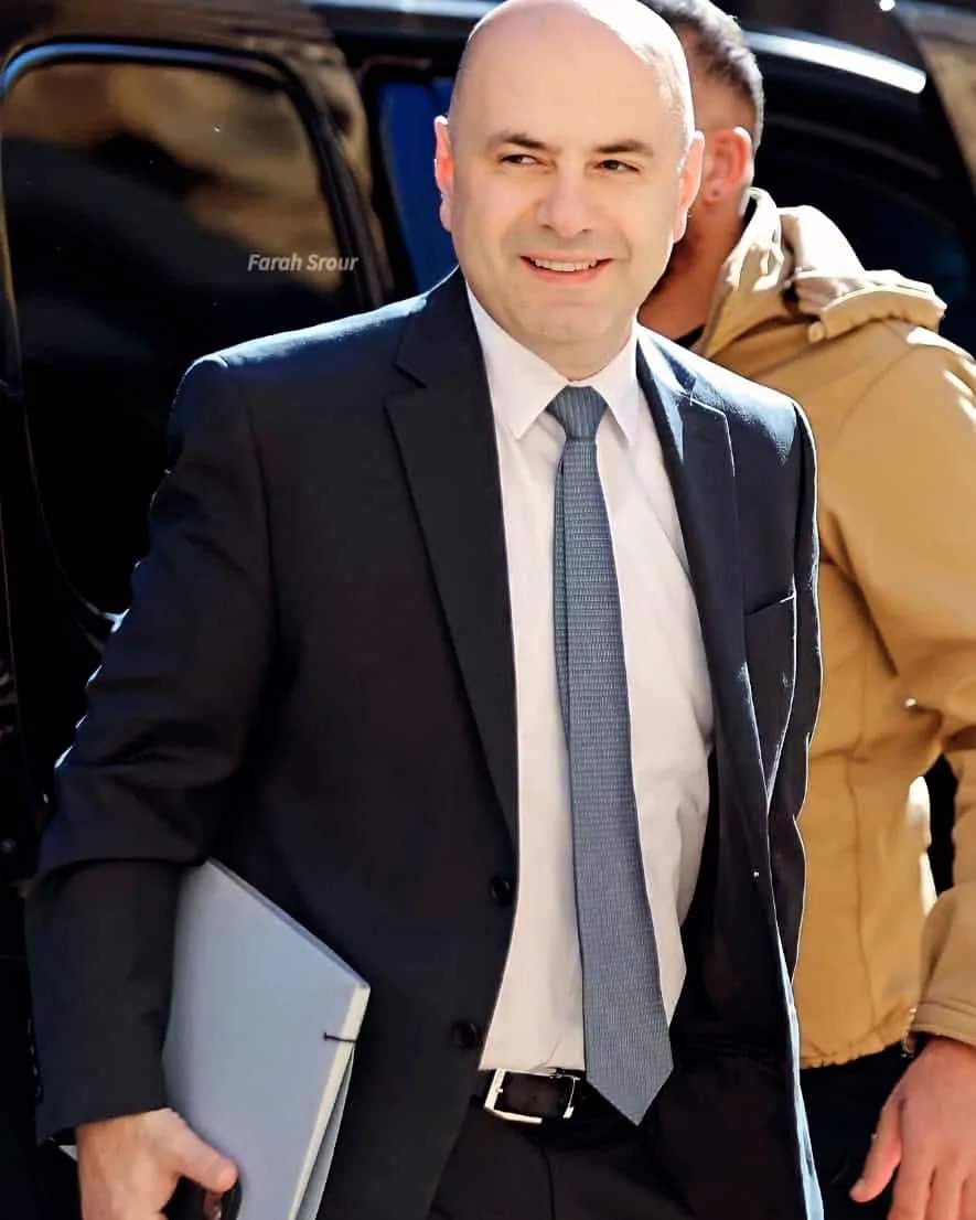 حاصباني: الرئاسة الأولى هي المعركة الاساس والتمديد لعون يدل عن ثقة واسعة بالجيش