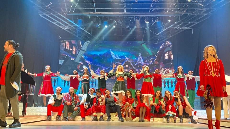 "مش بس عالميلاد"... فريد وماهر الصباغ في إبداع جديد!