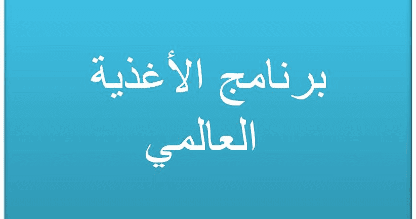 تقرير لبرنامج الأغذية العالمي: خطر حدوث مجاعة في غزة مع استمرار النزاع وتقييد وصول المساعدات