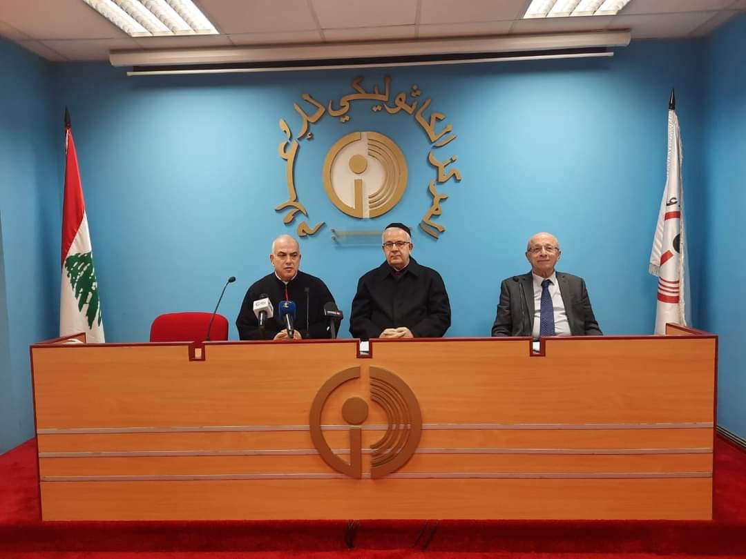 المطران العمار أعلن رسالة البابا فرنسيس حول "الذكاء الاصطناعي والسلام": لتنشيط الحسنات والابتعاد من السيئات!