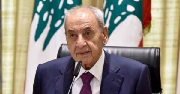 الرئيس بري: لا مقايضة بين الرئاسة والقرار 1701 ونحن حاضرون لتطبيقه