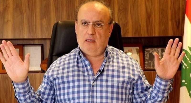 وهّاب يطالب ميقاتي بمعالجة موضوع إقفال مكب كوستابرافا!