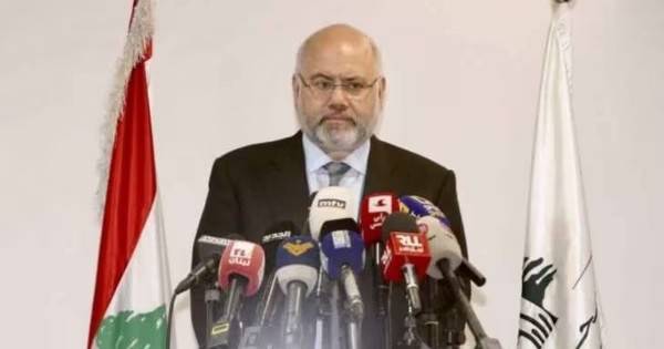 وزير التربية: إقفال المدارس والثانويات والمعاهد والمهنيات الواقعة في المنطقة الحدودية الجنوبية