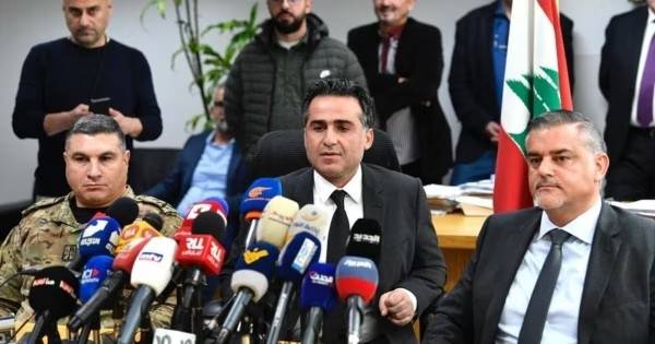 حميّة من المطار: الخرق السيبرانيّ أحدث ضرراً تمّ حصره ولم يحصل أيّ تأخير في حركة الطائرات ولا توقيفات حميّة من المطار: الخرق السيبرانيّ أحدث ضرراً تمّ حصره ولم يحصل أيّ تأخير في حركة الطائرات ولا توقيفات