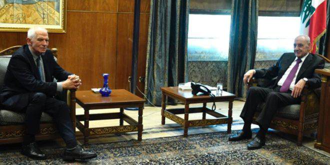 لا مكان لخصوم “حزب الله” على طاولة التفاوض