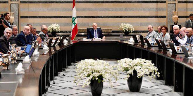 هل يشرّع مجلس الوزراء مخالفات رئيس التفتيش المركزي؟