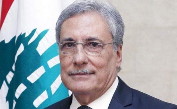 وزير العدل بحث مع وفد خبراء التخمين العقاري شؤونا نقابية