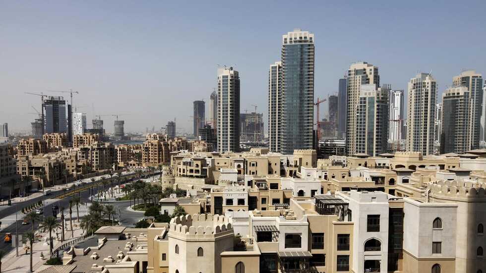 المواطنون الروس يقبلون على شراء العقارات في الإمارات