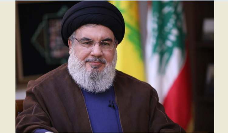 ‫نصرالله‬: جاهزون للحرب منذ 99 يوماً ولا نخافها وسنقاتل بلا أسقف وبلا حدود ‏