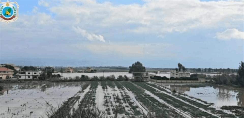 هذا ما فعلته الأمطار والسيول في عكار ووادي خالد