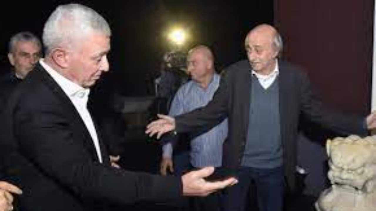 سليمان فرنجية في كليمنصو...