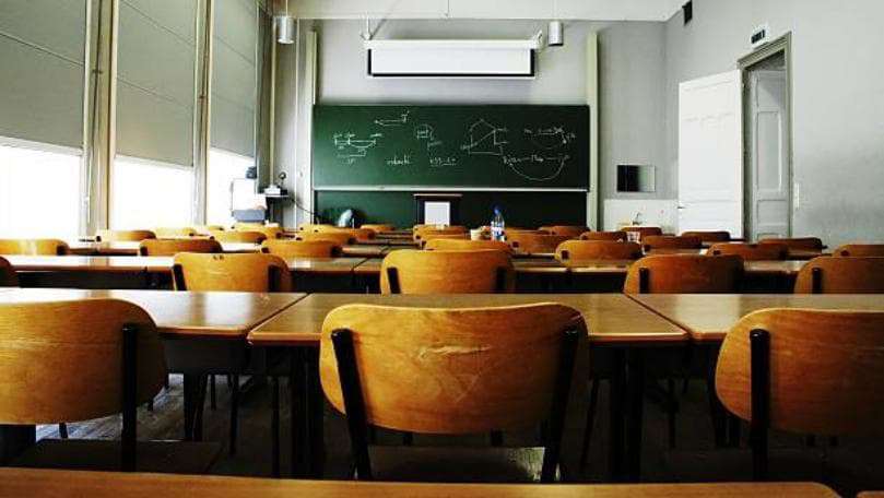 أعلنت نقابة المعلمين في المدارس الخاصة أنّ  عمل عادي في المدارس