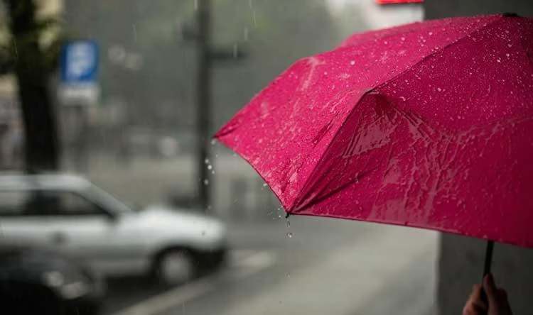 رغم انحسار المنخفض الجوي.. طقس متقلب اليوم وغداً