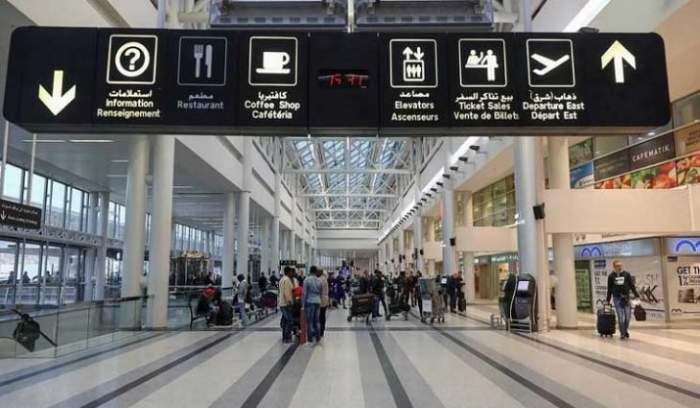 في المطار: حشيشة بحوزة سيّدتين