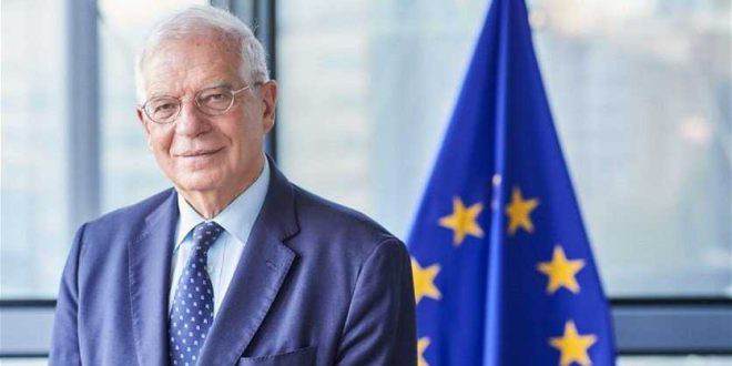 بوريل: “إسرائيل” مولت “حماس” لإضعاف “فتح