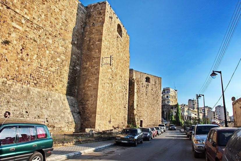 قلعة طرابلس مهمله وتواجه هذا الخطر