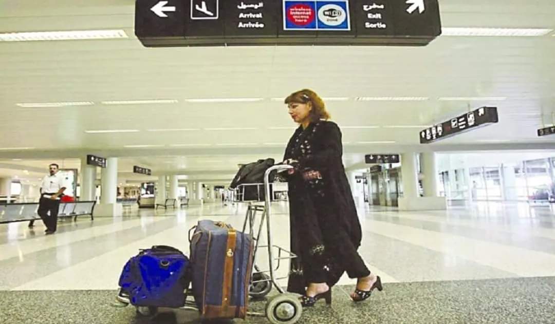 داخل معلبات أساليب جديدة للتهريب عبر المطار