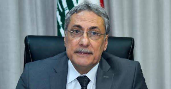 وزير العدل عرض مع وفد من نقابة خبراء المحاسبة شؤونا نقابية